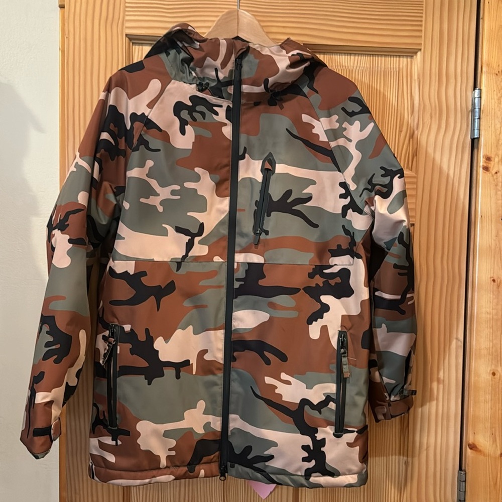 Thirty Two ski and snowboard jacket